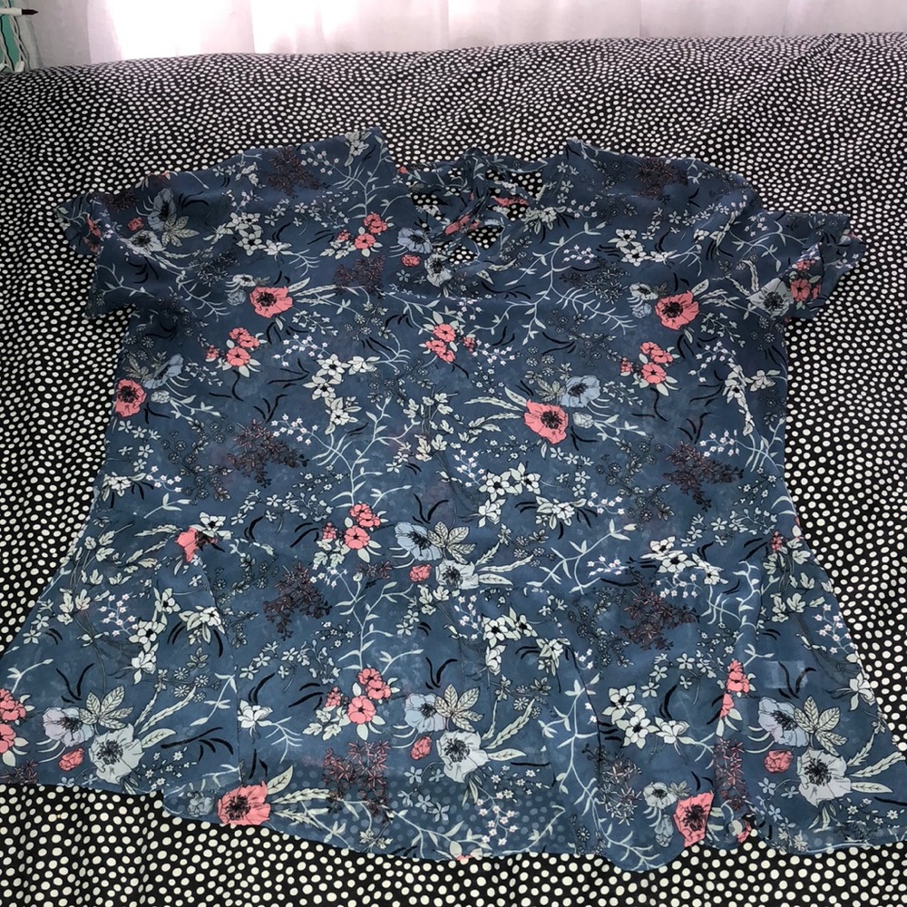 Shirt from dress barn